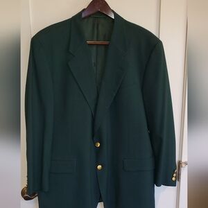 Men's Lined Golf Sports Jacket